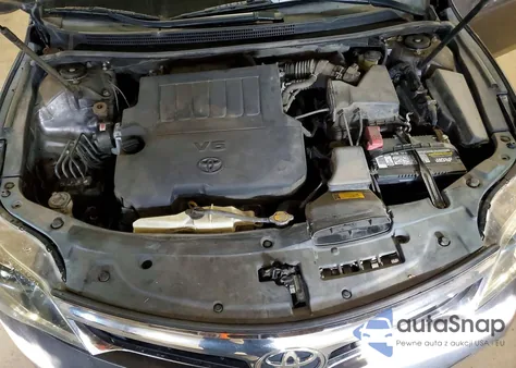 2015 Toyota Avalon Xle from USA, damaged, VIN 4T1BK1EB0FU157141